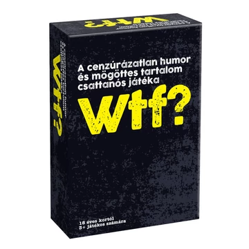 WTF? társasjáték