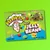 Warheads Jelly Beans savanyú-gyümölcsös drazsé 113g