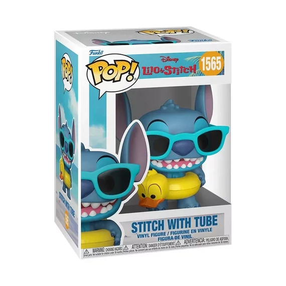 Funko POP! Disney: Lilo and Stitch - Tuber Stitch figura
