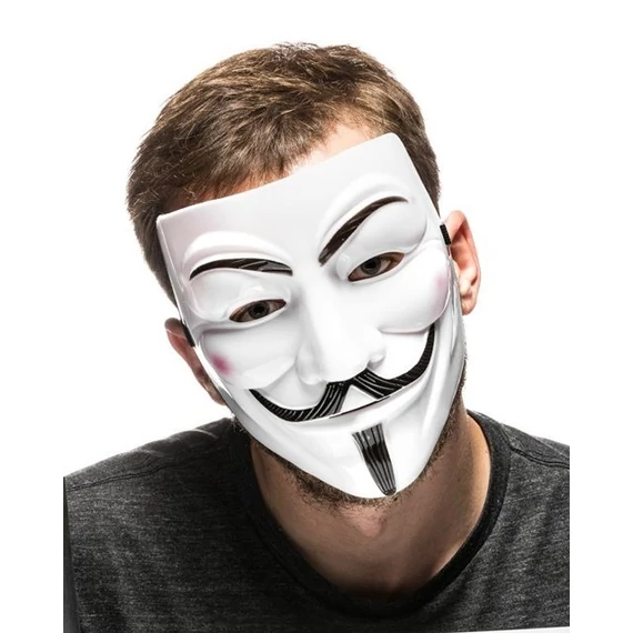 Anonymus maszk