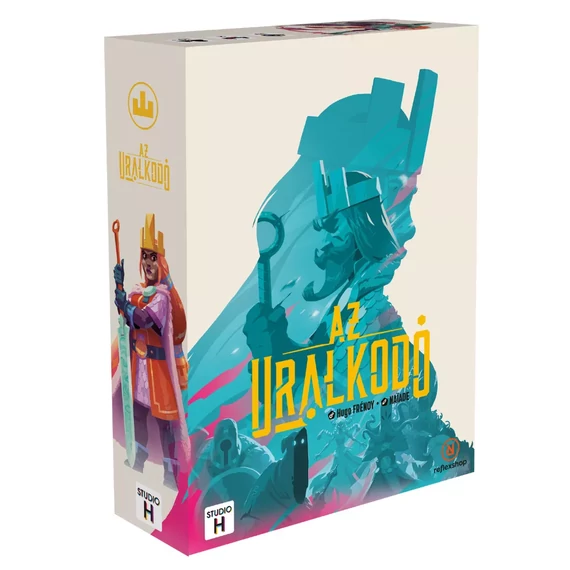 Az uralkodó társasjáték 