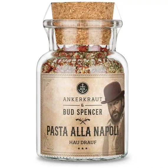 Ankerkraut Bud Spencer prémium olasz fűszer keverék 95g 