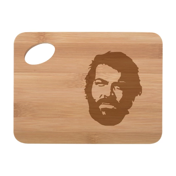 Bud Spencer vágódeszka