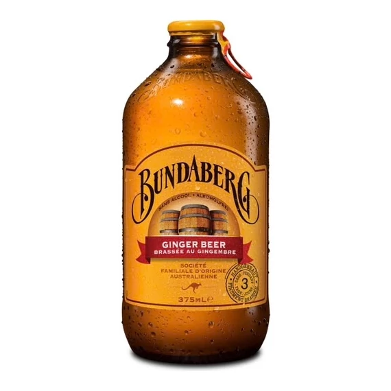 Bundaberg prémium gyömbérsör 375ml 