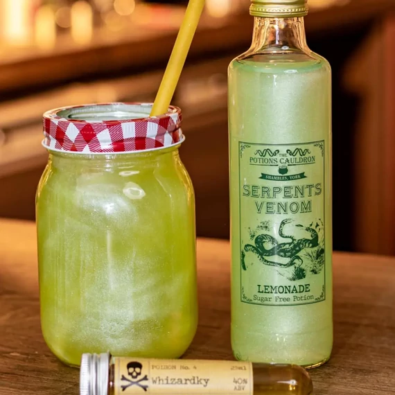 Harry Potter Kígyóméreg mágikus limonádé ital 330ml
