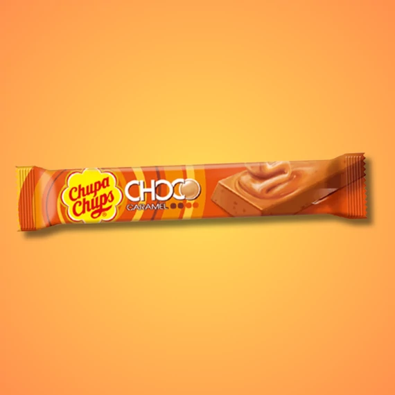 Chupa Chups karamelles csokoládé 20g