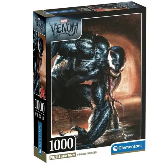 Marvel Venom puzzle 1000 db