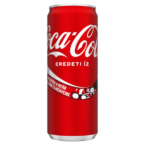 Coca-Cola szénsavas üdítőital 330ml