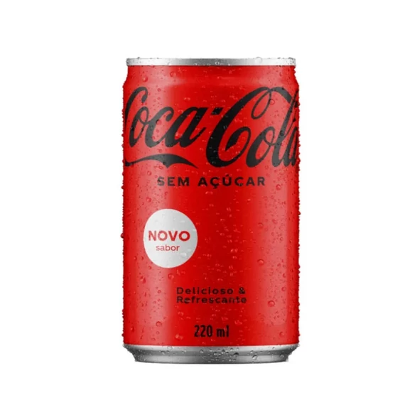 Coca Cola Mini Zero 150ml