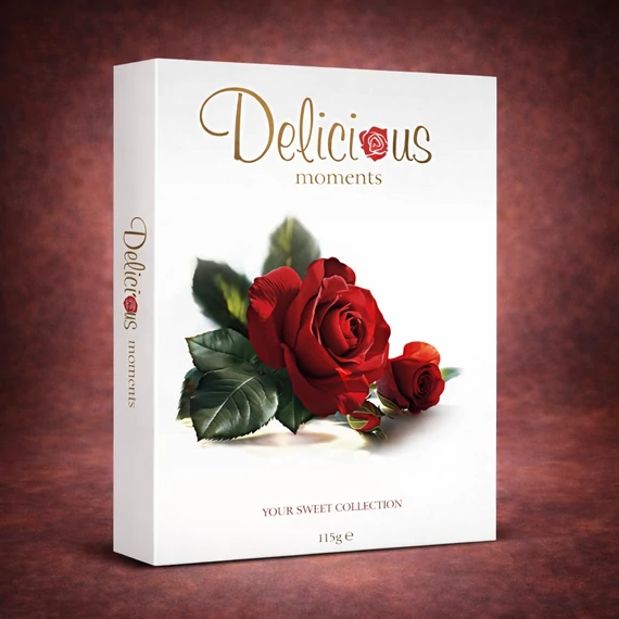 Milano Delicious Moments Praliné válogatás 115g