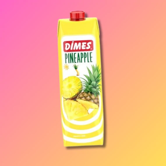 Dimes Ananász Török gyümölcslé 1liter