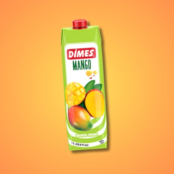 Dimes Mangó Török gyümölcslé 1liter