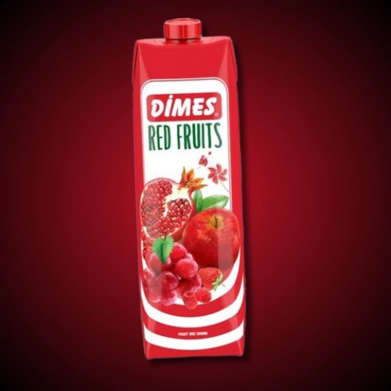 Dimes Red Fruit mix Török gyümölcslé 1liter