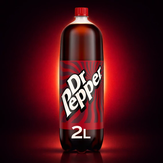 Dr Pepper angol szénsavas üdítő 2 liter