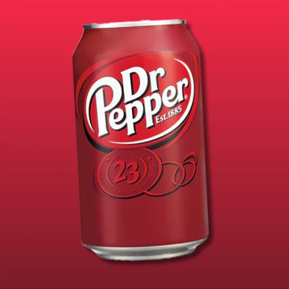 USA Dr Pepper szénsavas amerikai üdítő 355ml