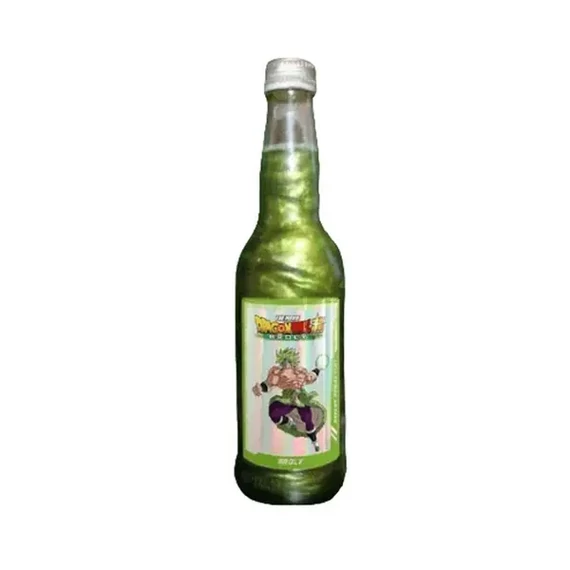 Dragon Ball Z Broly alma és kiwi ízű limonádé 330ml