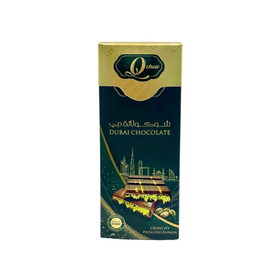 Eredeti Prémium Dubai csokoládé 160g 