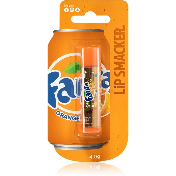 Fanta ízű ajakbalzsam