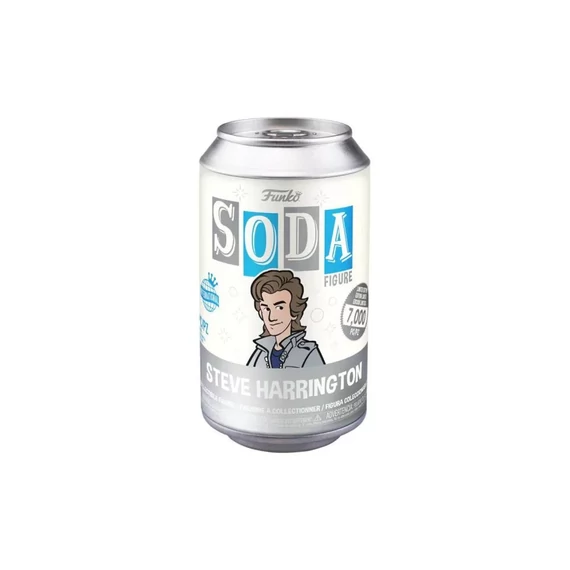 Funko Soda: Stranger Things - Steve figura