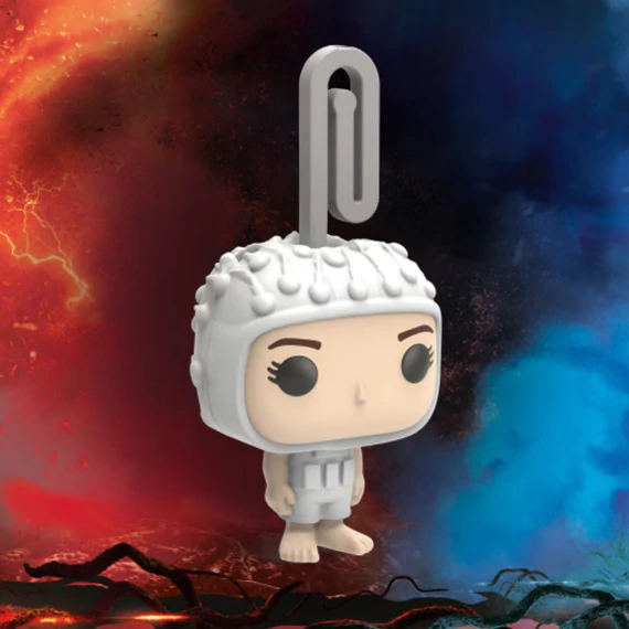 Kinder Joy Funko Pop Stranger Things – Eleven akasztós mini figura 