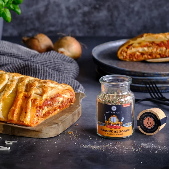 Ankerkraut Garfield prémium lasagne fűszer keverék 115g
