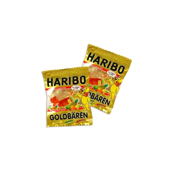 Haribo Golden Bear Maci - kis zacskó 9,8g