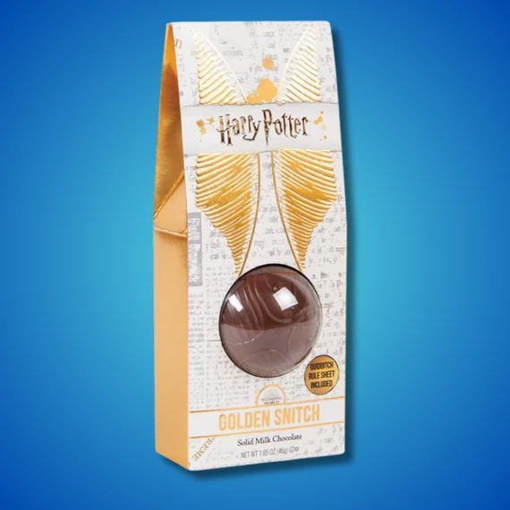 Harry Potter Aranycikesz csokoládé - 47 g