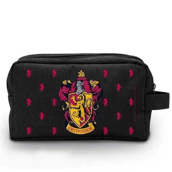 Harry Potter Griffendél neszeszer táska