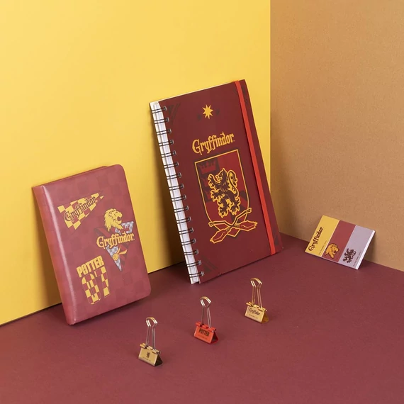 Harry Potter Griffendél szett iskolakezdéshez