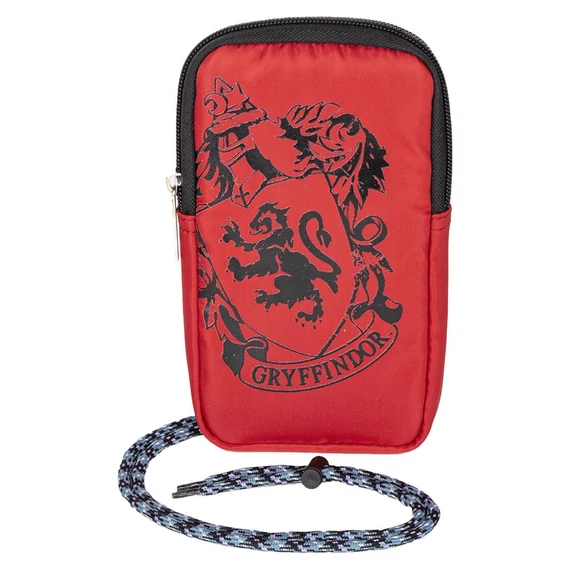 Harry Potter Griffendél telefontartó kistáska