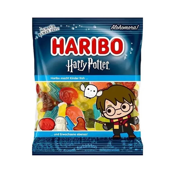 Haribo Harry Potter gumicukor 80g