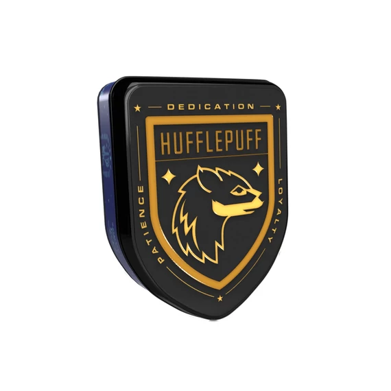 Harry Potter Hugrabug fémdobozos cukorka 28g