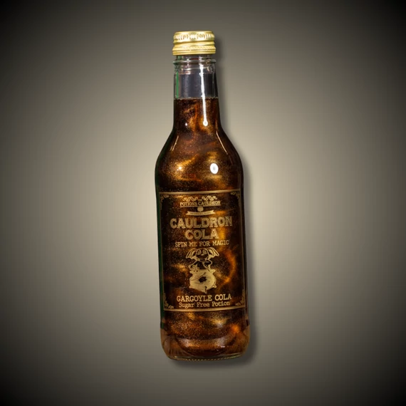 Harry Potter mágikus cukormentes kóla 330ml