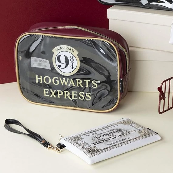 Harry Potter 9 és 3/4 vágány neszeszer