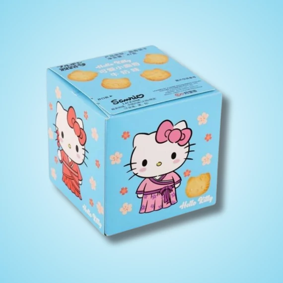 Hello Kitty kínai sütemény 47g