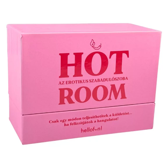 Hot Room társasjáték 