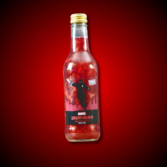 Marvel Vasember erdei gyümölcs ízű mágikus varázsital 330ml