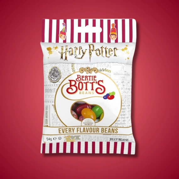 Harry Potter Bogoly Berti féle Mindenízű drazsé 54g