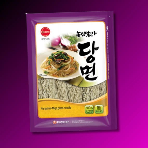 Nongshim kínai üvegtészta édesburgonyából 500g