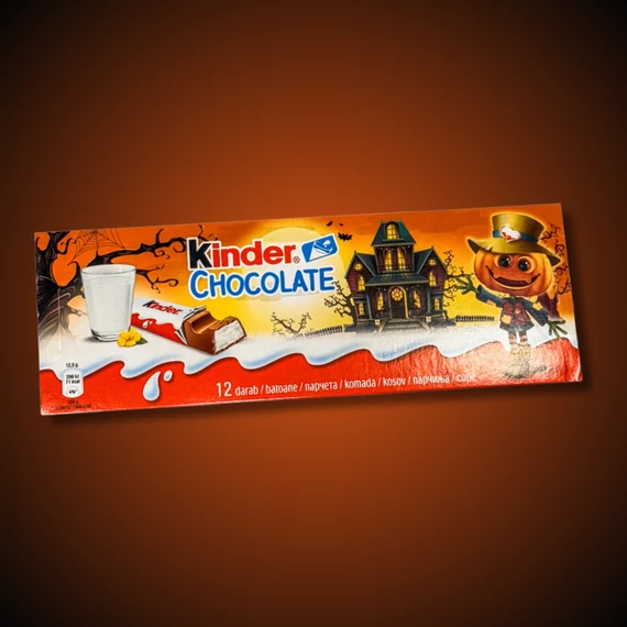 Kinder csokoládé Halloweeni limitált kiadás 150g