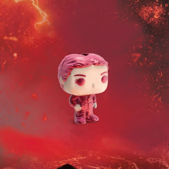 Kinder Joy Funko Pop Stranger Things figura - UpSide Down Max