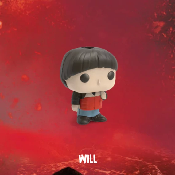Kinder Joy Funko Pop Stranger Things figura -  Will