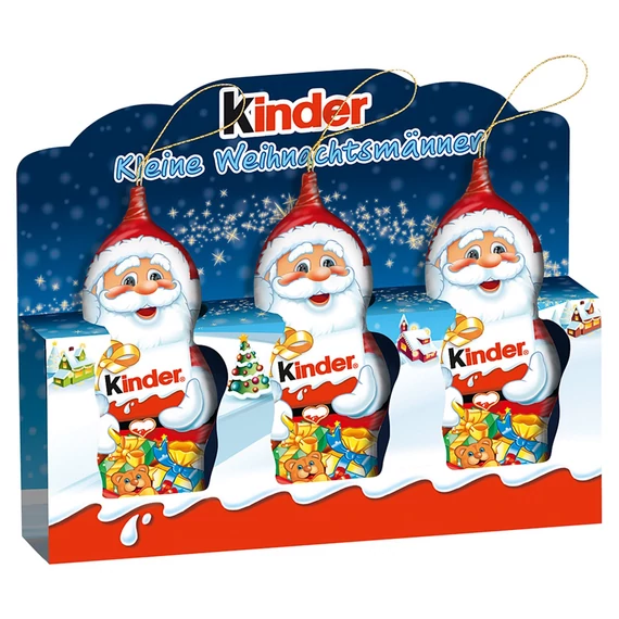 Kinder Mikulás 15g 