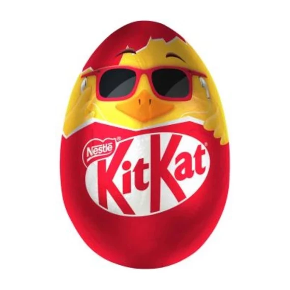 KitKat húsvéti tojás ropogós búzapehellyel 40g