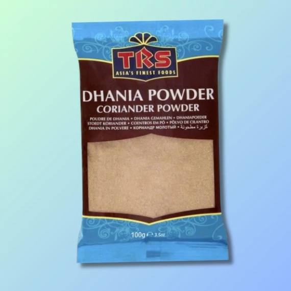 Indiai őrölt koriander mag 100g 