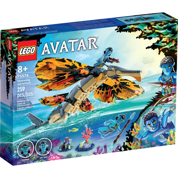 LEGO® Avatar - Skimwing kaland