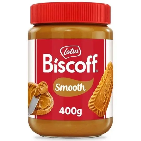 Lotus Biscoff karamell krém 400g