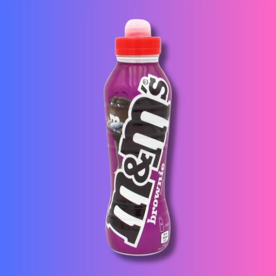M&M's tejital Brownie 350 ml