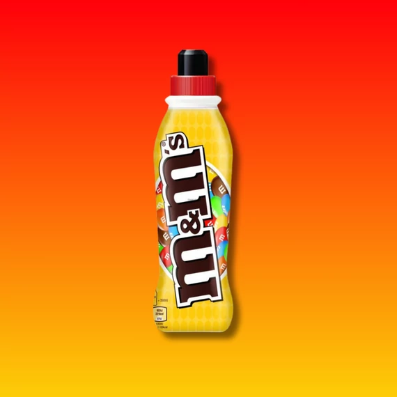 M&M's tejcsokis-diós ital 350ml