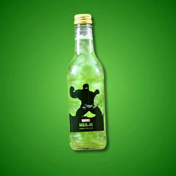 Marvel Hulk lime ízű mágikus varázsital 330ml